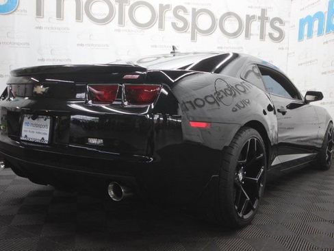 Used 2011 Chevrolet Camaro SS w/ RS Package image 8