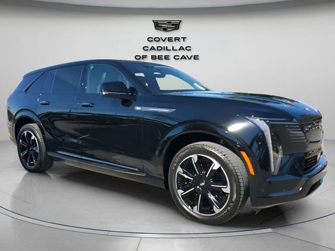 New 2025 Cadillac Escalade IQ Sport 2 image 1