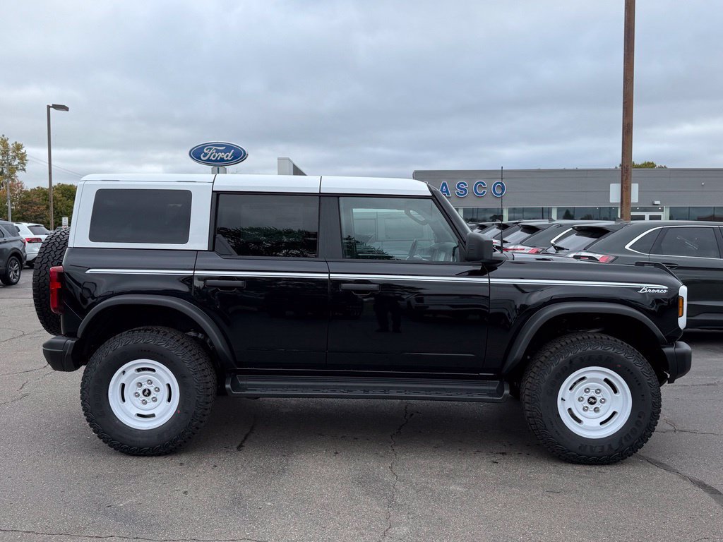 New 2026 Ford Bronco Heritage Edition AWD/4WD image 45