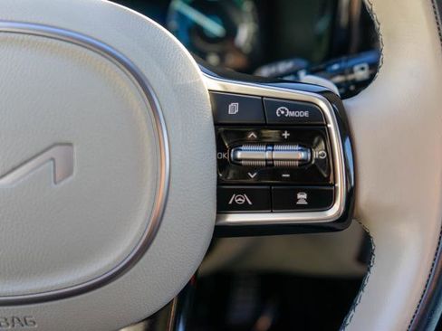 Certified 2024 Kia Sorento SX Prestige image 21