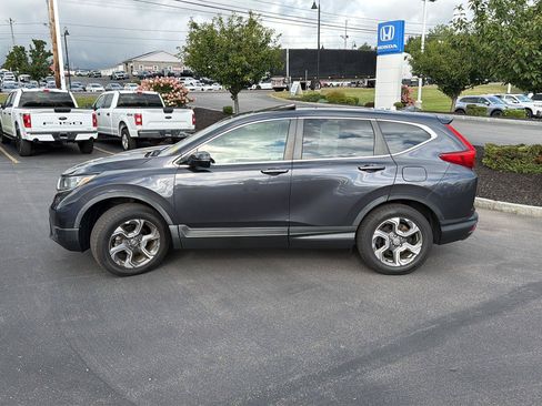 Used 2018 Honda CR-V EX image 4