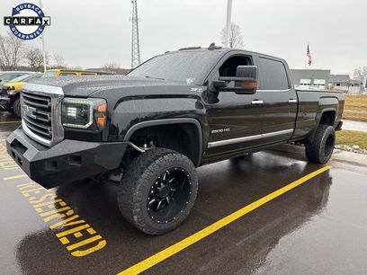 Used 2016 GMC Sierra 2500 SLE w/ SLE Preferred Package