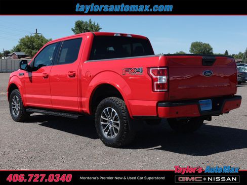 Used 2019 Ford F150 XLT w/ Equipment Group 302A Luxury AWD/4WD image 49