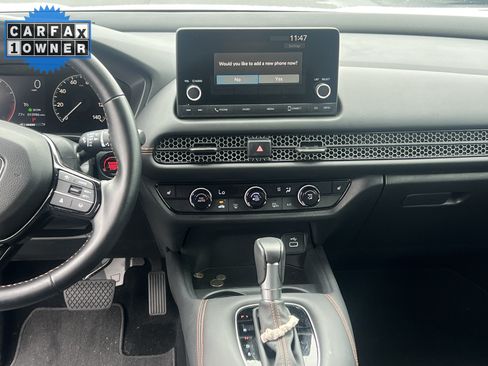 Used 2025 Honda HR-V Sport image 31