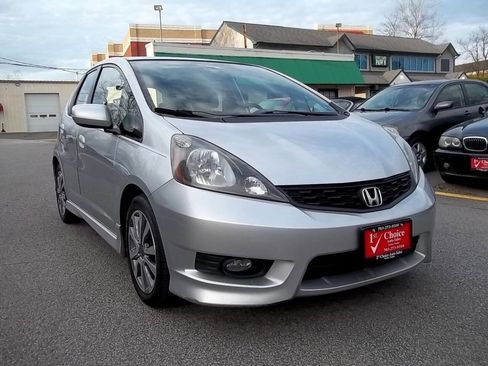 Used 2013 Honda Fit Sport image 4