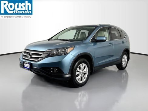 Used 2014 Honda CR-V EX-L image 1