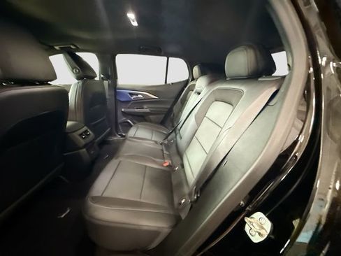 New 2026 Chevrolet Equinox EV LT FWD image 25
