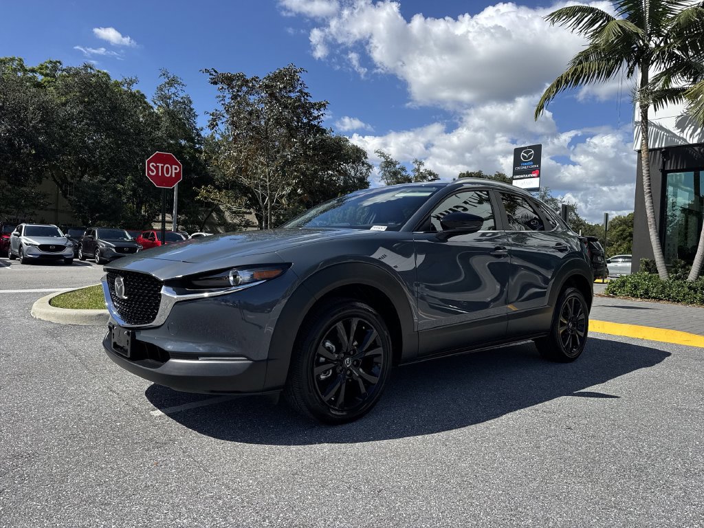 Used 2025 MAZDA CX-30 AWD 2.5 S w/ Preferred Package image 28