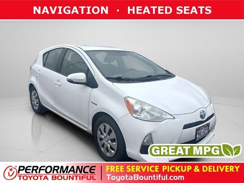 Used 2012 Toyota Prius C Two image 1