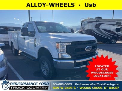 Used 2020 Ford F250 XL w/ Power Equipment Group