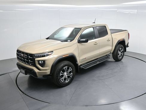 Used 2023 GMC Canyon AT4 w/ AT4 Premium Package AWD/4WD image 50