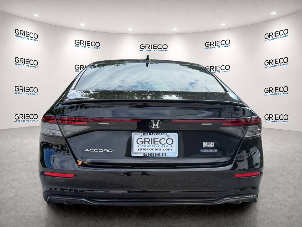 Used 2024 Honda Accord Sport image 6