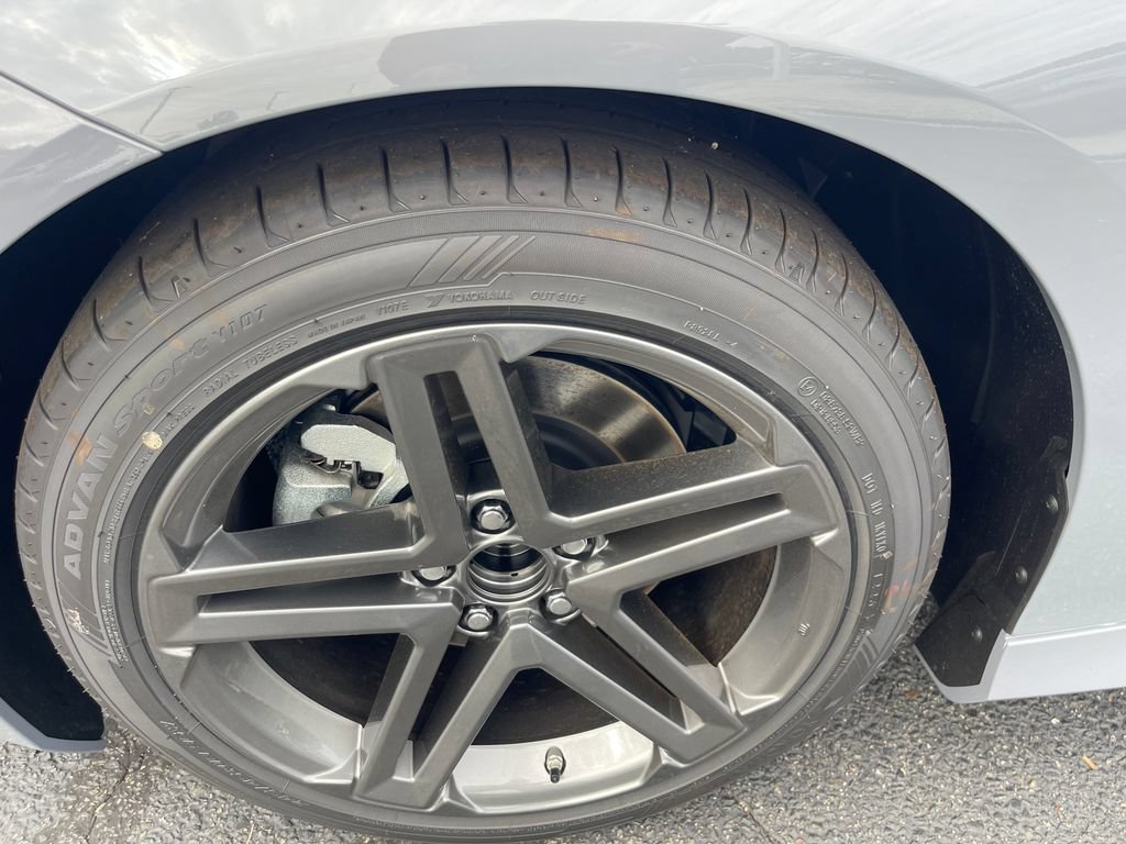 New 2027 Nissan Z Sport RWD image 17