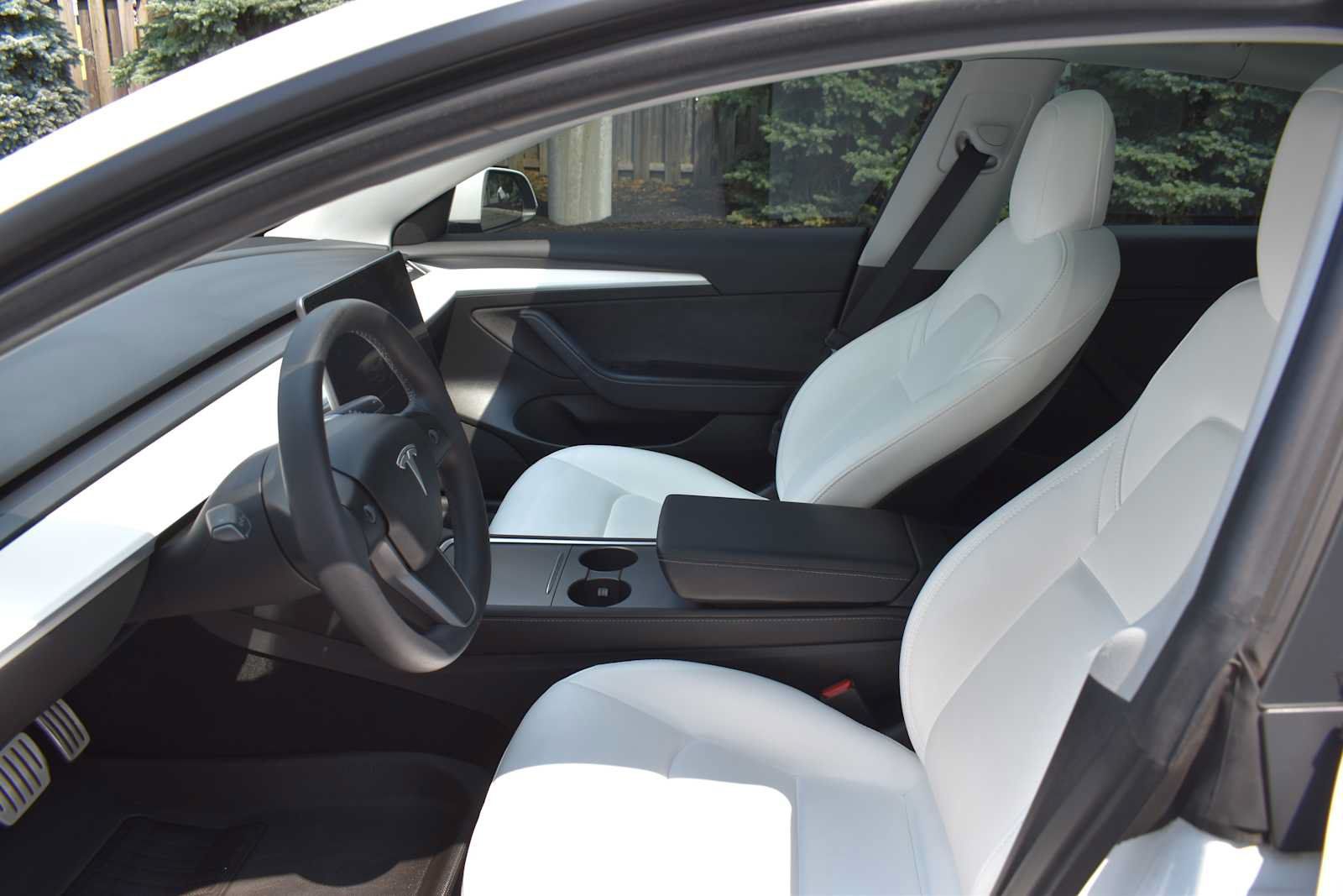 Used 2023 Tesla Model 3 Performance AWD/4WD image 12
