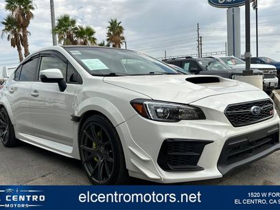 Used 2021 Subaru WRX STI w/ Popular Package #3 (IZT)