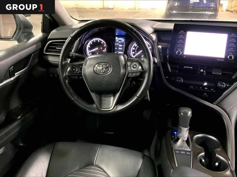 Certified 2024 Toyota Camry SE image 5