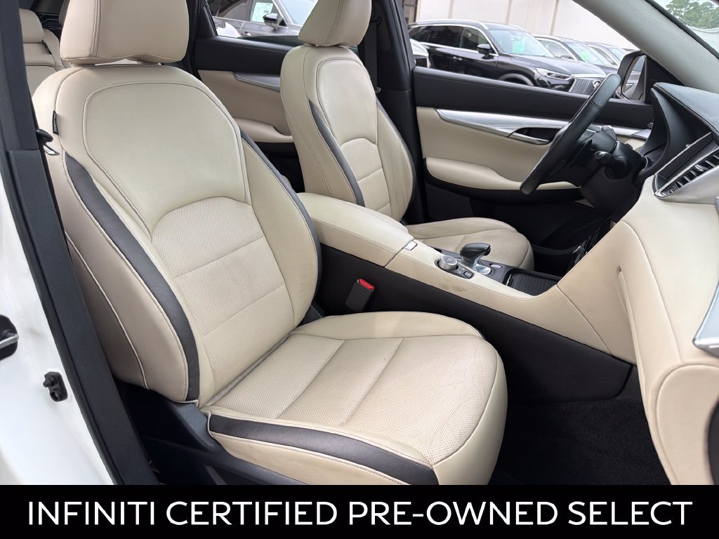 Certified 2019 INFINITI QX50 Essential FWD image 37