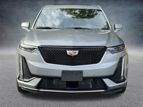Used 2024 Cadillac XT6 Sport w/ Platinum Package image 31