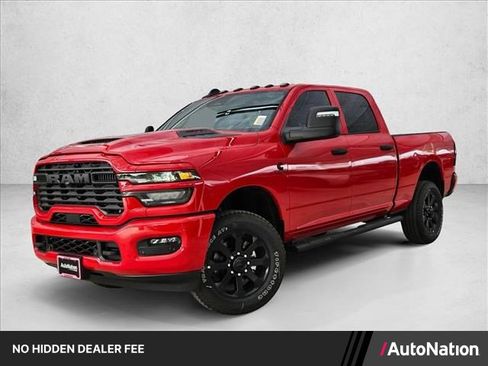 New 2026 RAM 2500 Tradesman AWD/4WD image 1