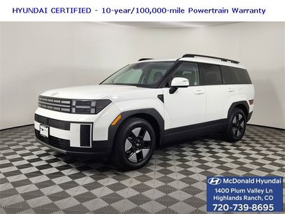 Certified 2025 Hyundai Santa Fe SEL