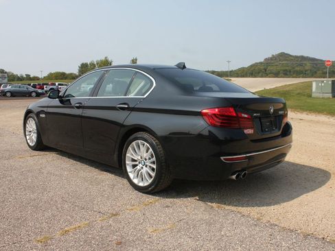 Used 2016 BMW 528i xDrive Sedan image 8