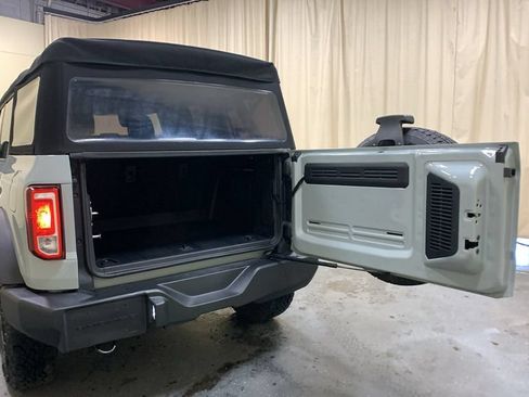 Certified 2024 Ford Bronco Big Bend AWD/4WD image 18