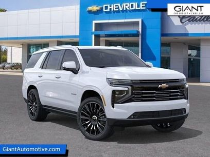 New 2026 Chevrolet Tahoe High Country