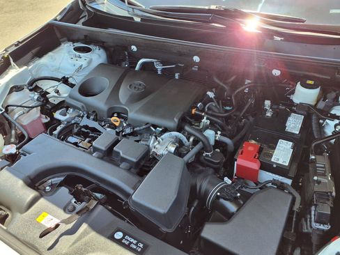 Certified 2025 Toyota RAV4 XLE w/ Convenience Package AWD/4WD image 9