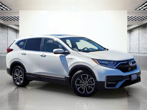 Used 2022 Honda CR-V EX image 2