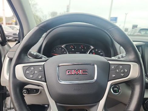 Certified 2021 GMC Terrain SLT w/ Infotainment Package II FWD image 19