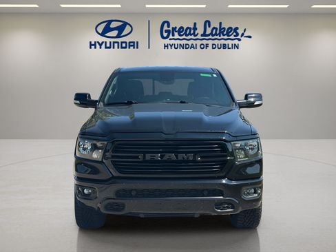Used 2021 RAM 1500 Big Horn AWD/4WD image 8