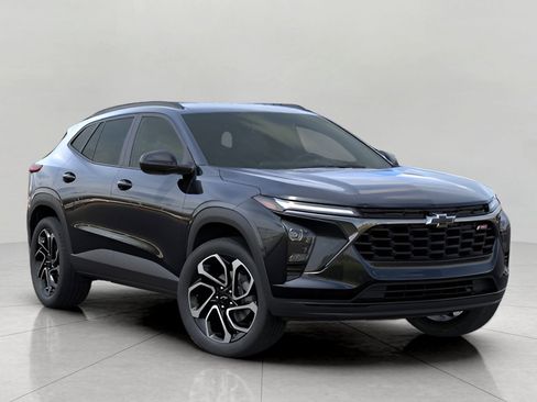 New 2026 Chevrolet Trax RS w/ Driver Confidence Package FWD image 1
