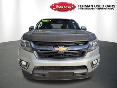 Used 2020 Chevrolet Colorado W/T