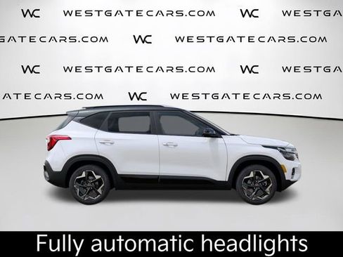 New 2026 Kia Seltos S FWD image 10