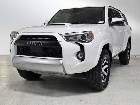 Used 2023 Toyota 4Runner TRD Off-Road Premium AWD/4WD image 7