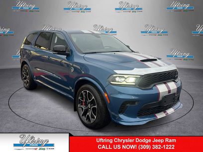 Used 2025 Dodge Durango SRT Hellcat w/ Trailer Tow Group IV