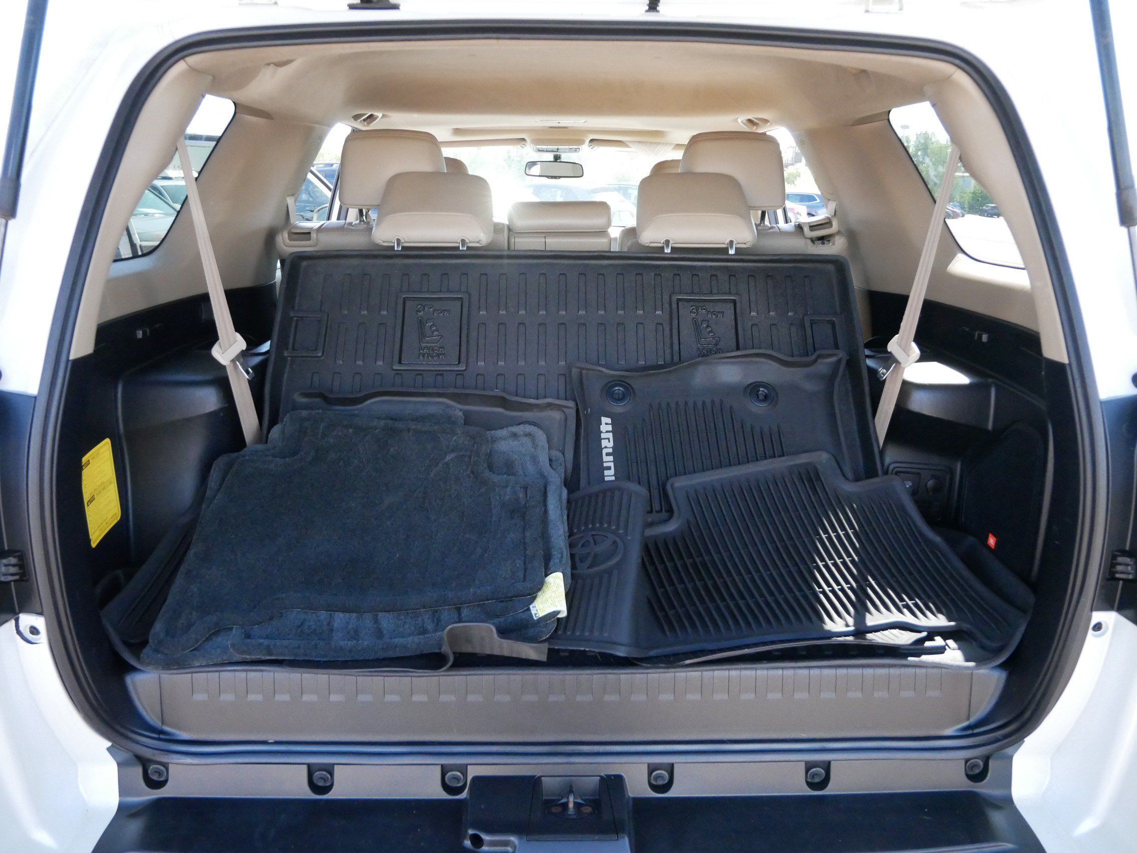 Used 2018 Toyota 4Runner Limited AWD/4WD image 14