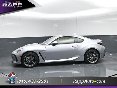 New 2025 Subaru BRZ Limited image 3