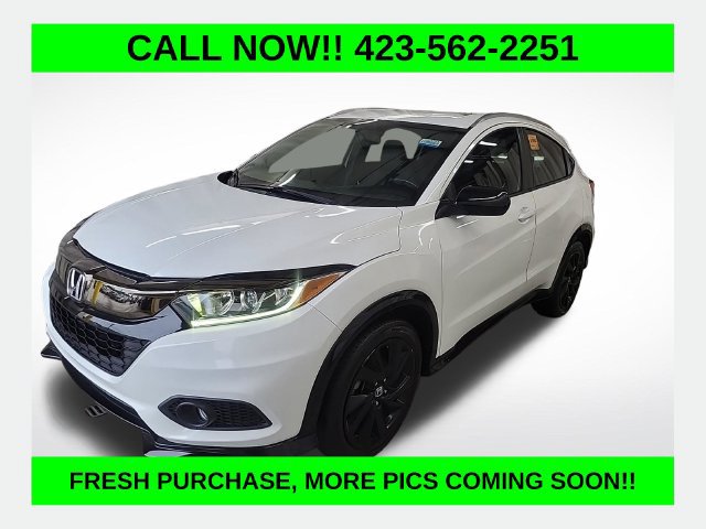Used 2022 Honda HR-V Sport image 1