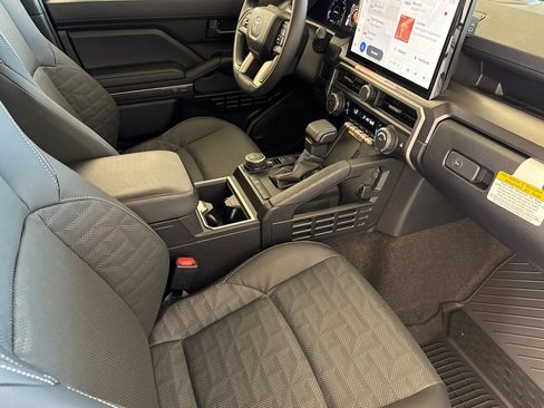 New 2025 Toyota 4Runner TRD Sport image 15