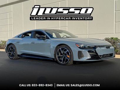 Used 2024 Audi RS e-tron GT w/ Carbon Performance Package