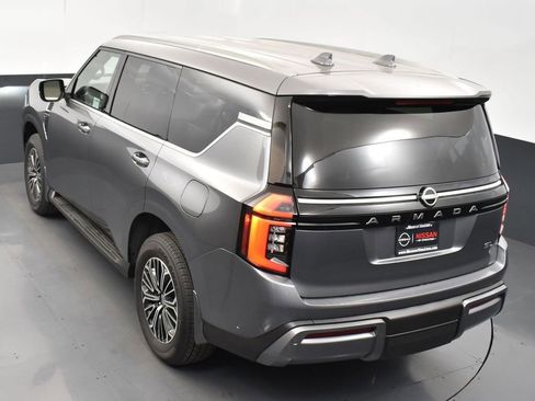 New 2025 Nissan Armada SL w/ Convenience Package image 51