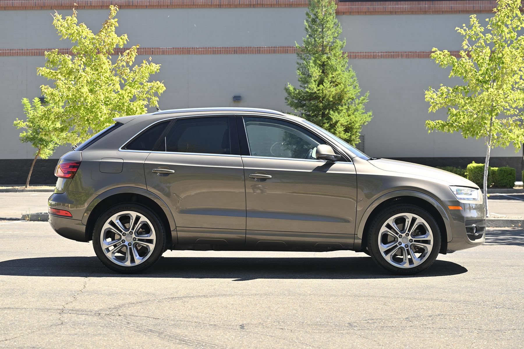 Used 2015 Audi Q3 2.0T Premium Plus AWD/4WD image 4