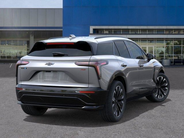 New 2025 Chevrolet Blazer EV RS RWD image 4