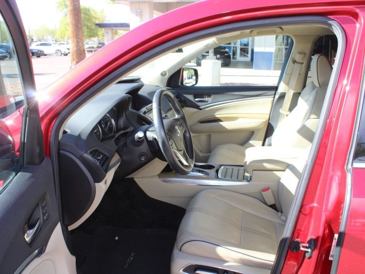 Used 2020 Acura MDX w/ Advance Package AWD/4WD image 11