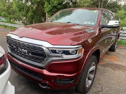 Used 2021 RAM 1500 Limited