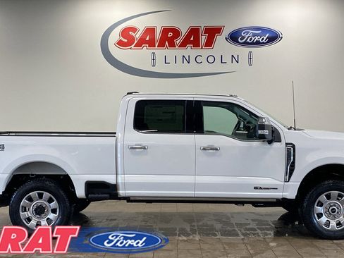 New 2026 Ford F350 Lariat w/ Lariat Ultimate Package image 1