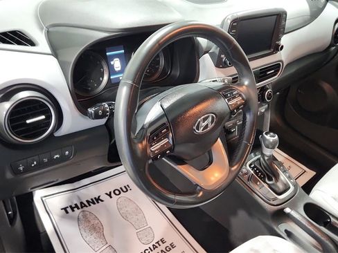 Used 2021 Hyundai Kona Ultimate image 18