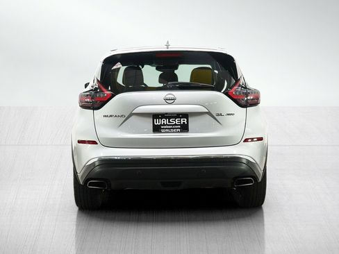 Used 2023 Nissan Murano SL w/ SL Moonroof Package AWD/4WD image 4