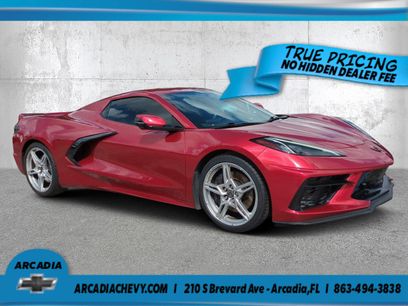 Used 2023 Chevrolet Corvette Stingray Preferred Conv w/ Z51 Performance Package